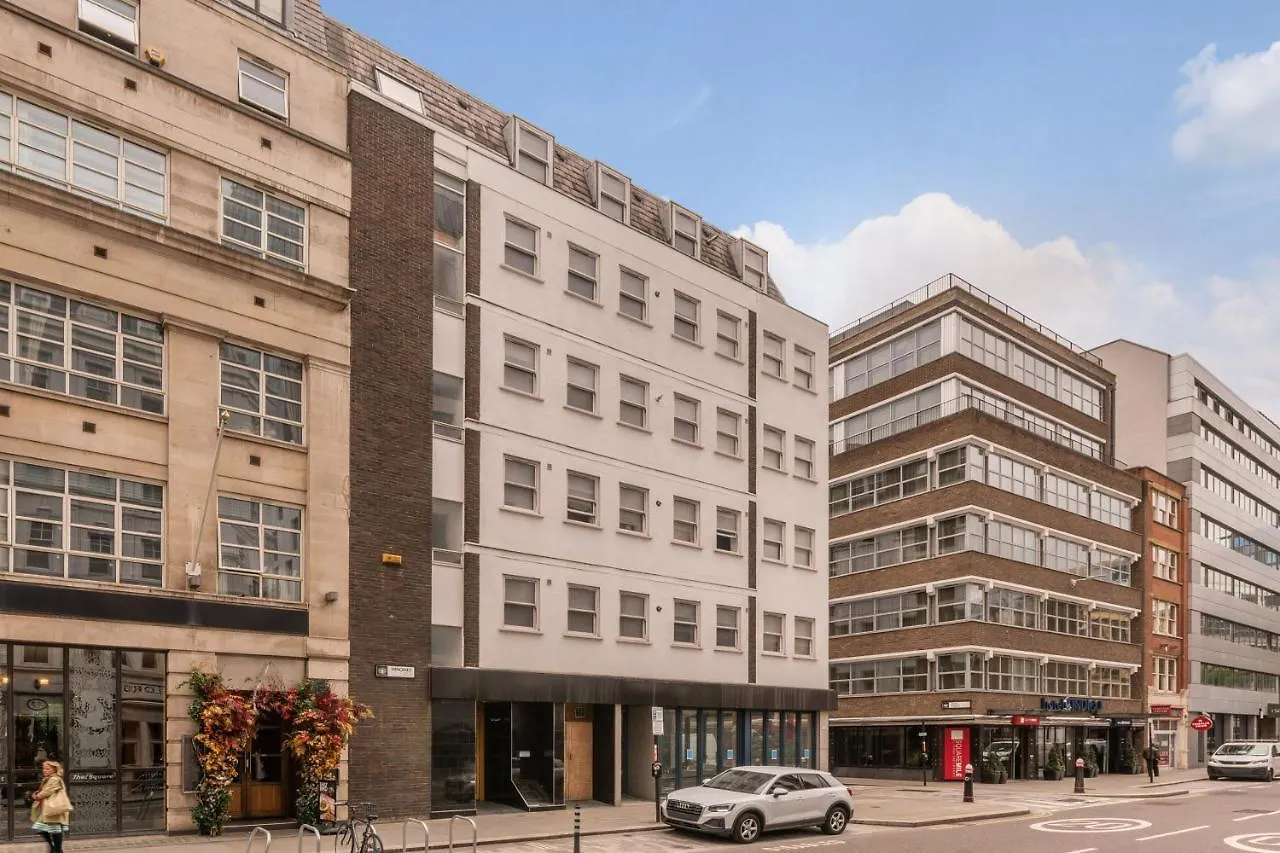 아파트 Studio - Tower Hill - City Centre By Prime London Stays N-11