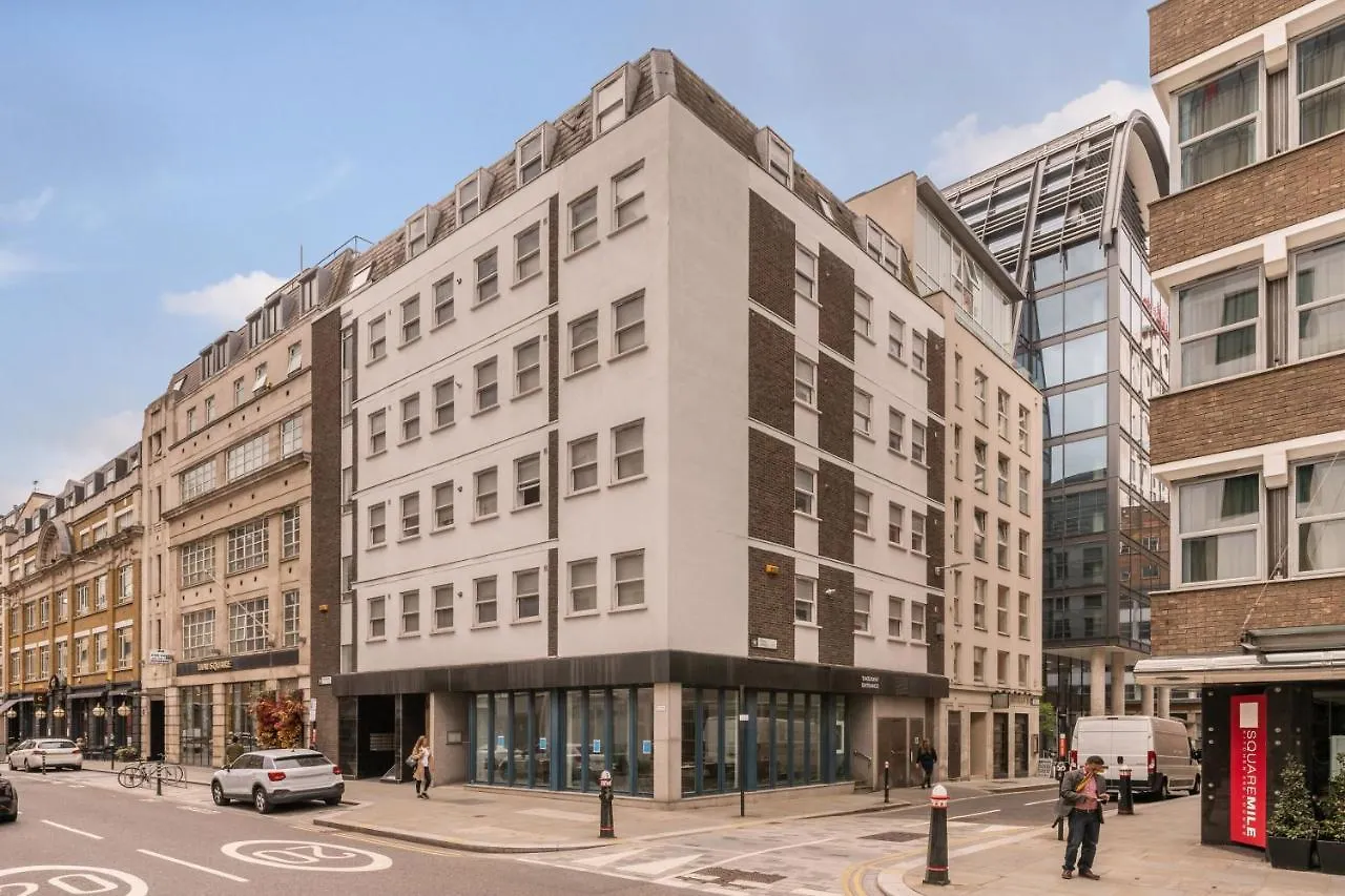 Studio - Tower Hill - City Centre By Prime London Stays N-11 0*,