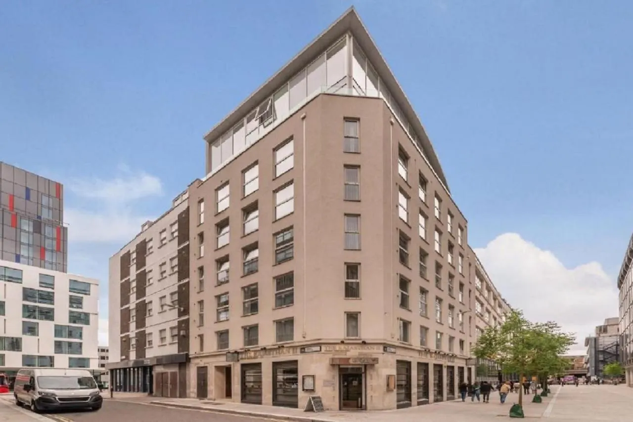 Studio - Tower Hill - City Centre By Prime London Stays N-11 영국
