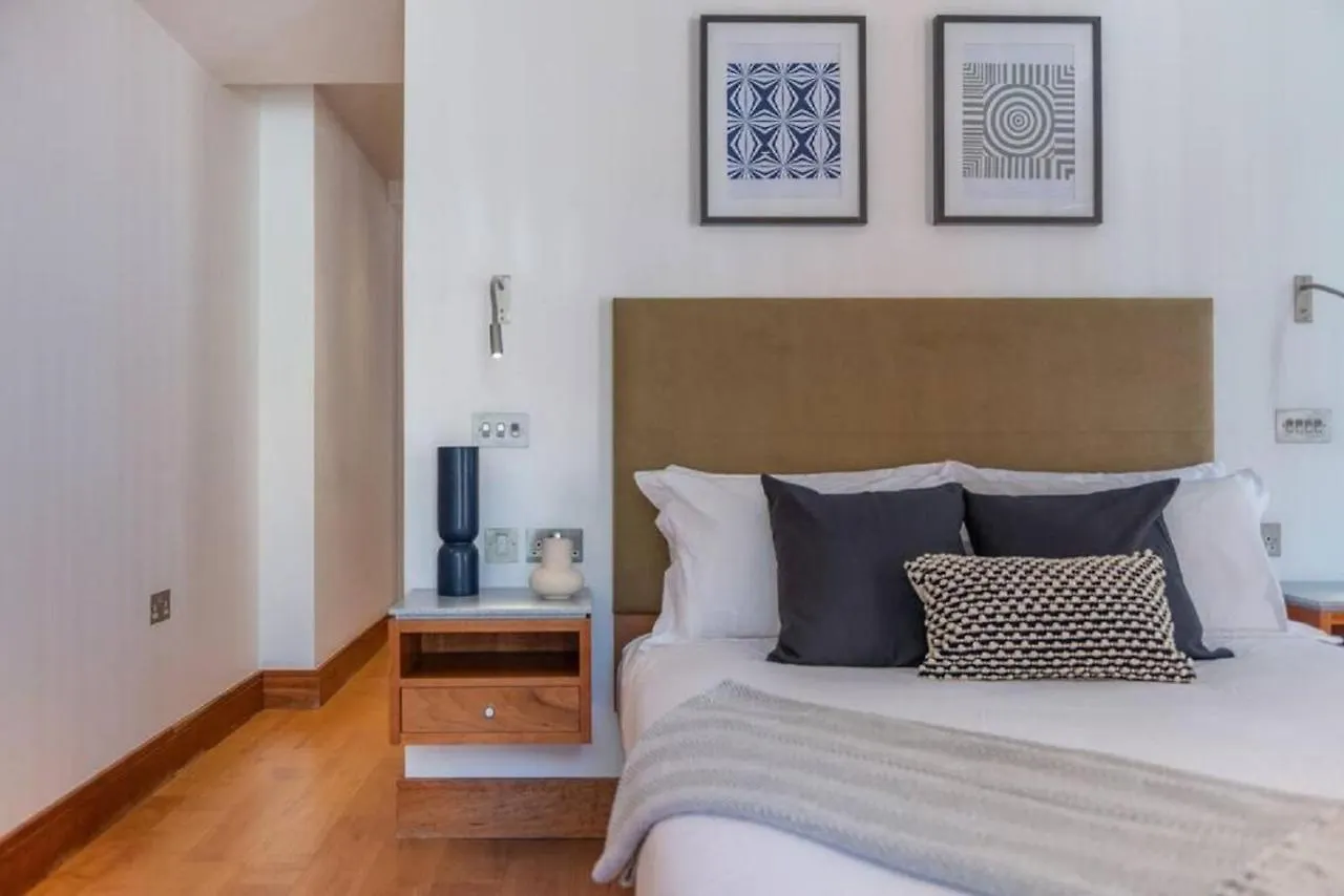 Studio - Tower Hill - City Centre By Prime London Stays N-11 0*,  영국