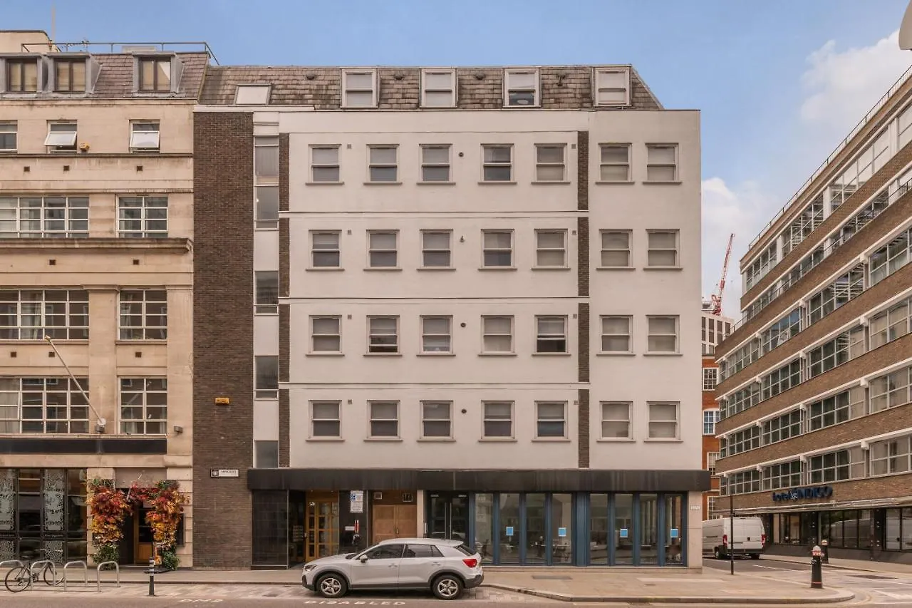 Apartman Studio - Tower Hill - City Centre By Prime London Stays N-11 Egyesült Királyság