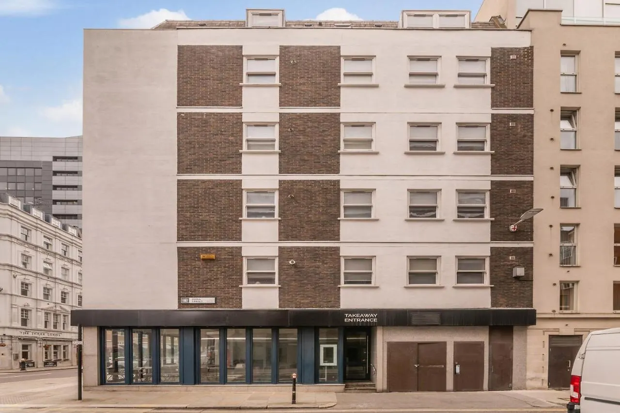 Studio - Tower Hill - City Centre By Prime London Stays N-11