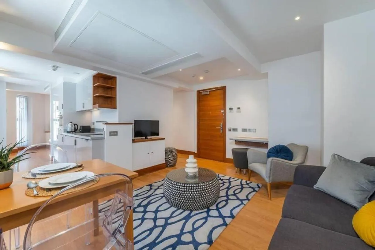 Studio - Tower Hill - City Centre By Prime London Stays N-11 Egyesült Királyság