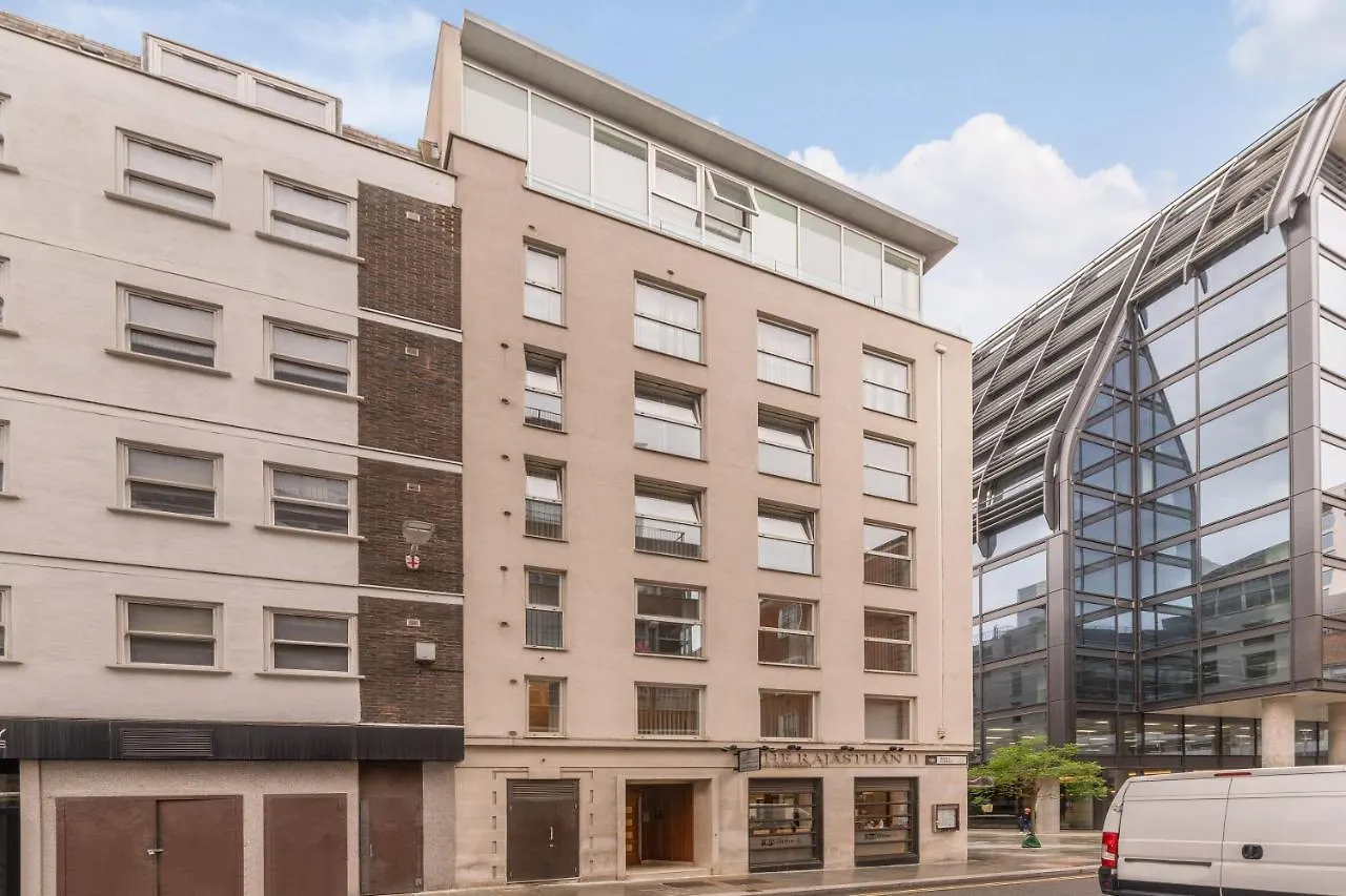 Apartman Studio - Tower Hill - City Centre By Prime London Stays N-11